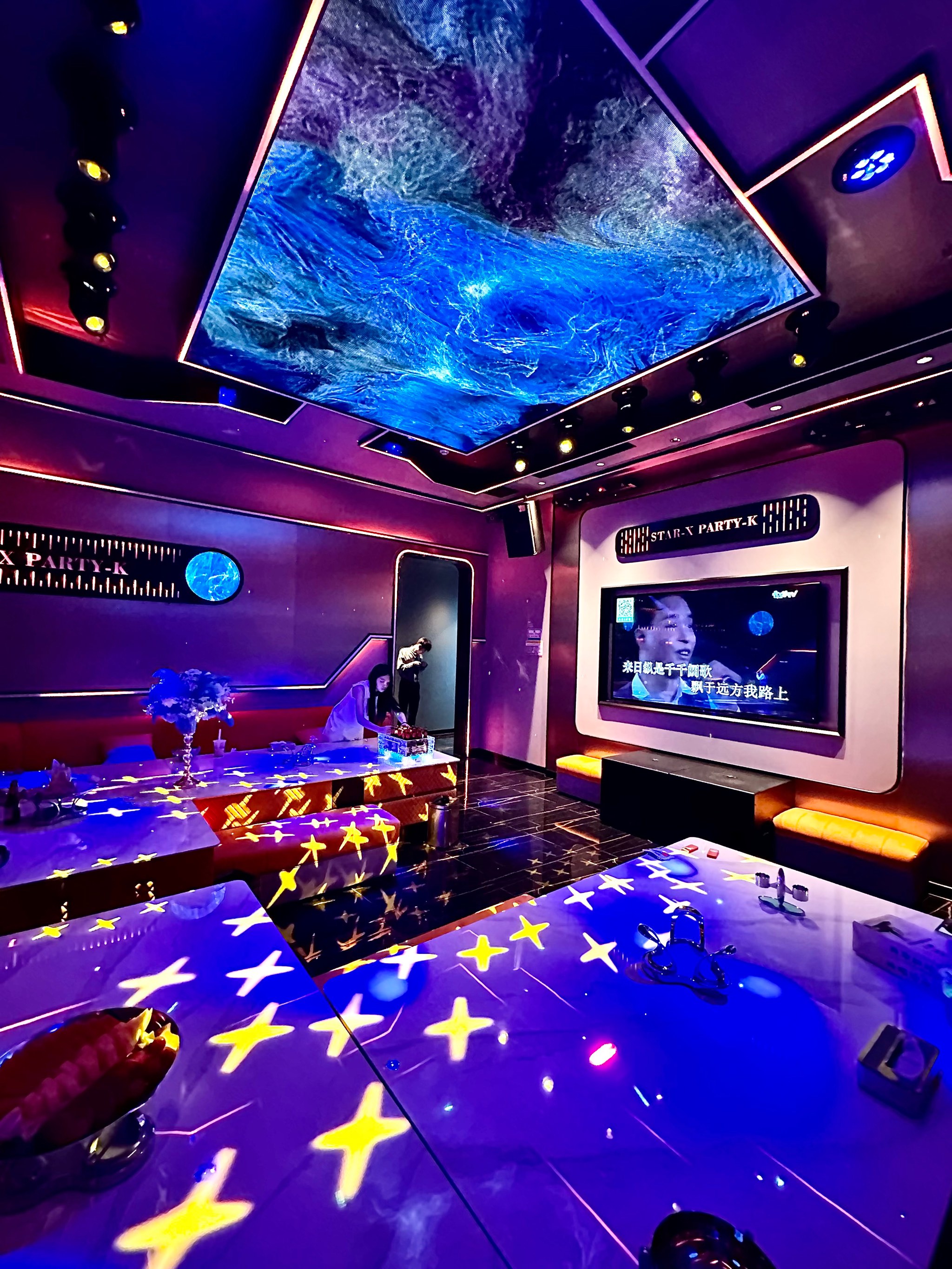 柳州商务KTV解说-柳南区ktv预定